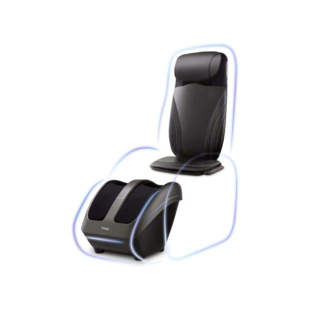 Invisible Massage Chair