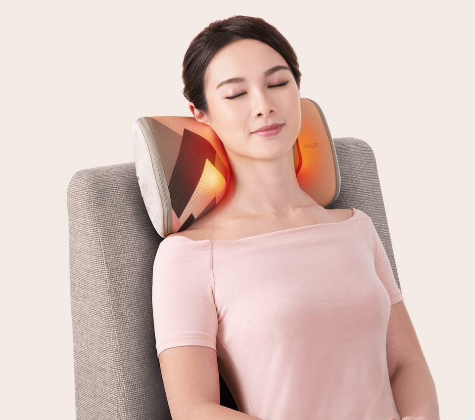 OSIM uCozy 3D Neck & Shoulder Massager Review